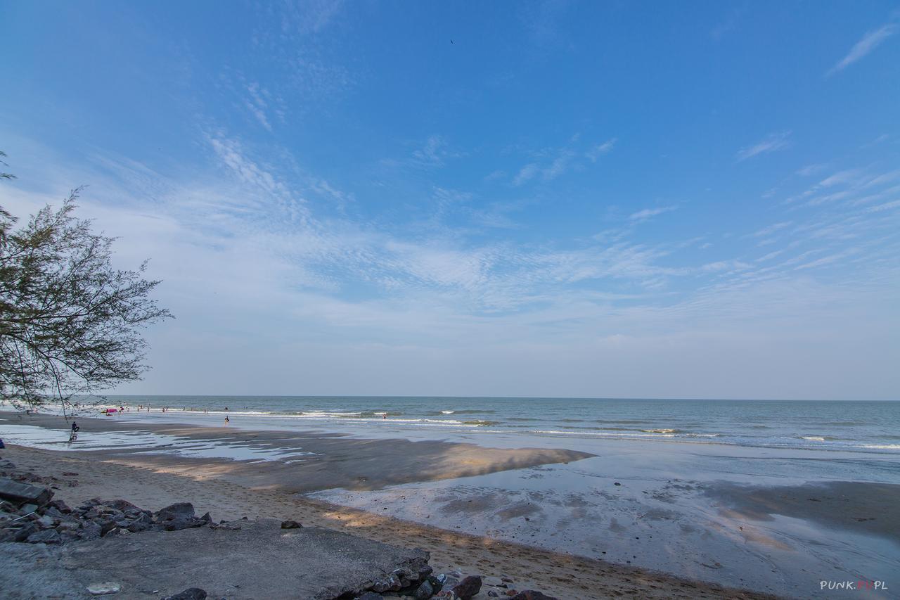 Apartamento Sea View Cha Am Cha-Am Exterior foto