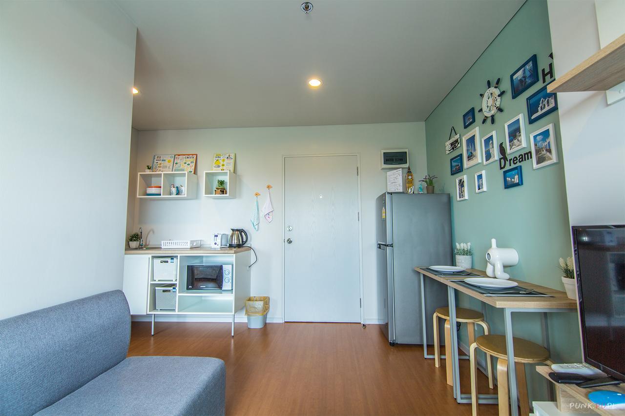 Apartamento Sea View Cha Am Cha-Am Exterior foto