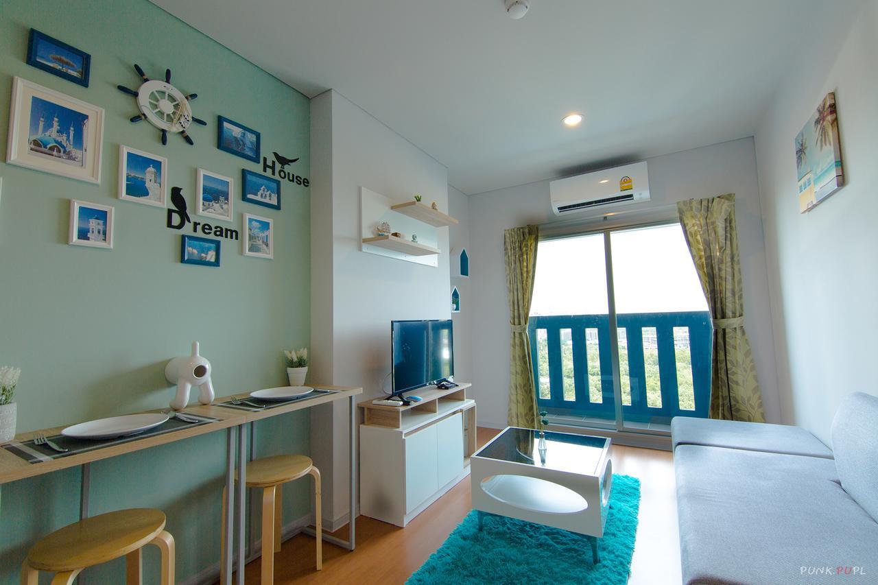 Apartamento Sea View Cha Am Cha-Am Exterior foto