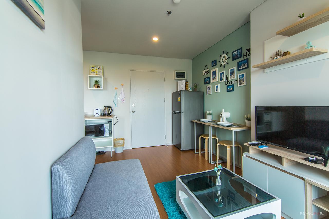 Apartamento Sea View Cha Am Cha-Am Exterior foto